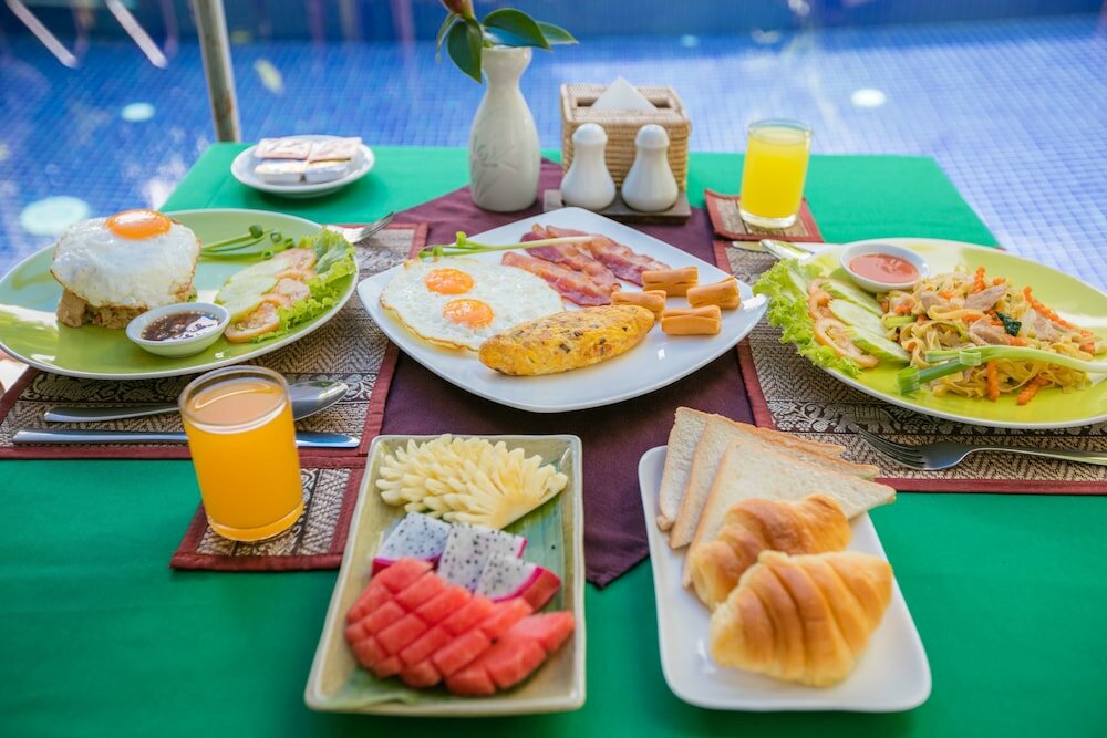 Фото Asanak D'Angkor Boutique Hotel