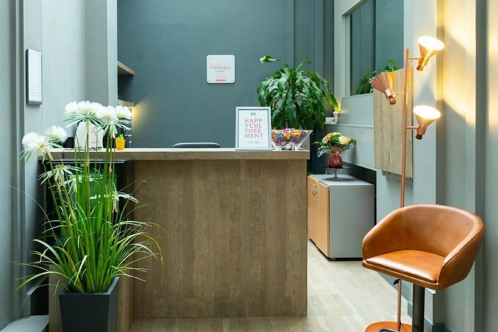 Фото Hotel Stanley by HappyCulture