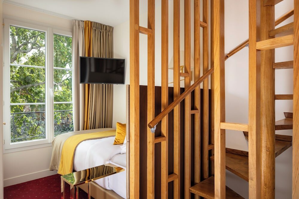 Фото Hotel de Suède