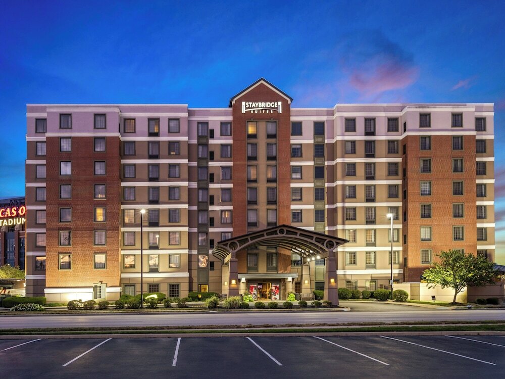 Фото Staybridge Suites Indianapolis Downtown - Convention Center, an Ihg Hotel