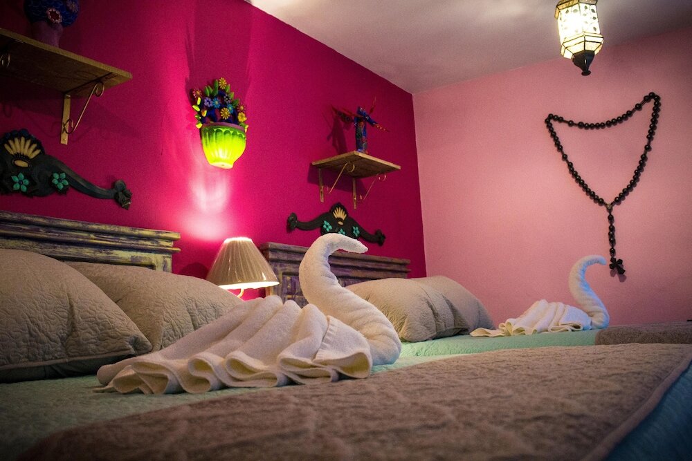 Фото Hotel Casona de las Flores