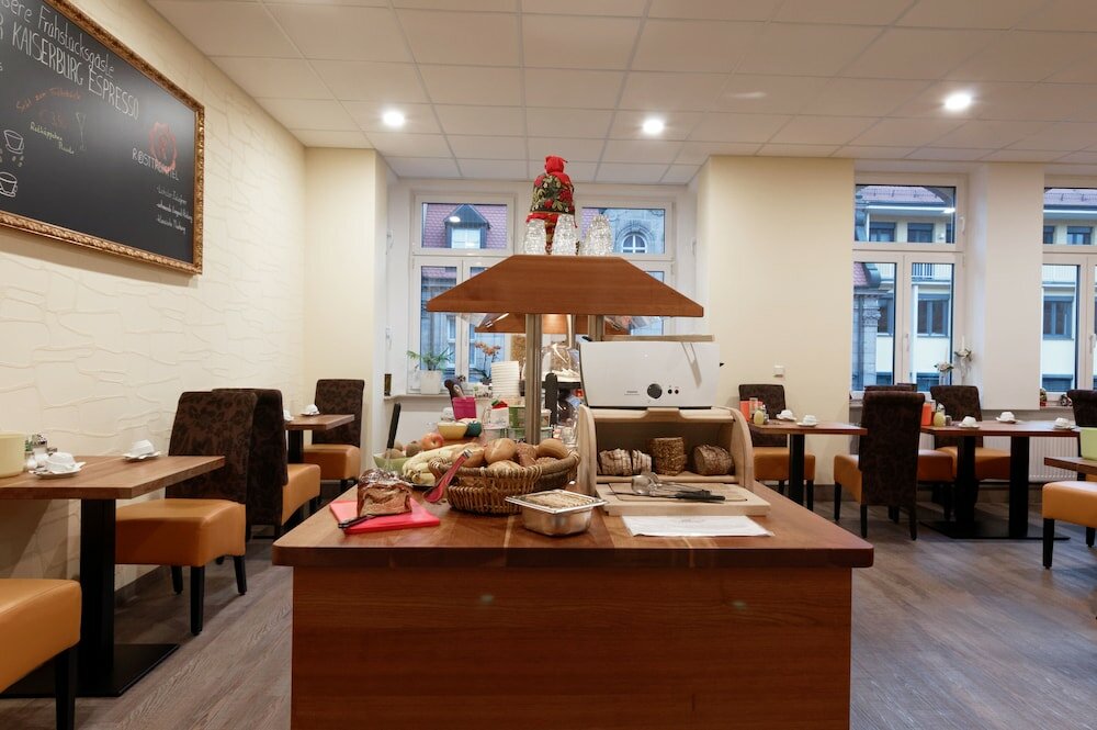 Фото Privathotel Probst