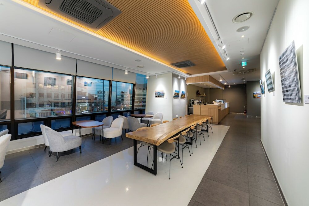 Фото Hotel The Designers Seoul Station