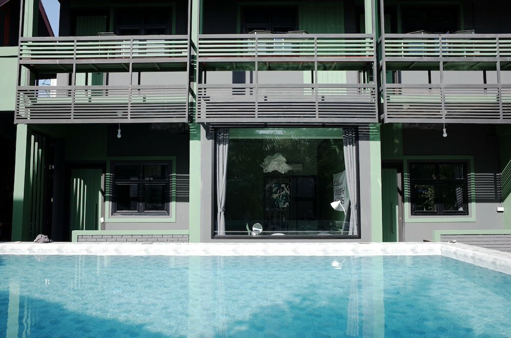 Фото ChiangMai Moli Inn - Hostel