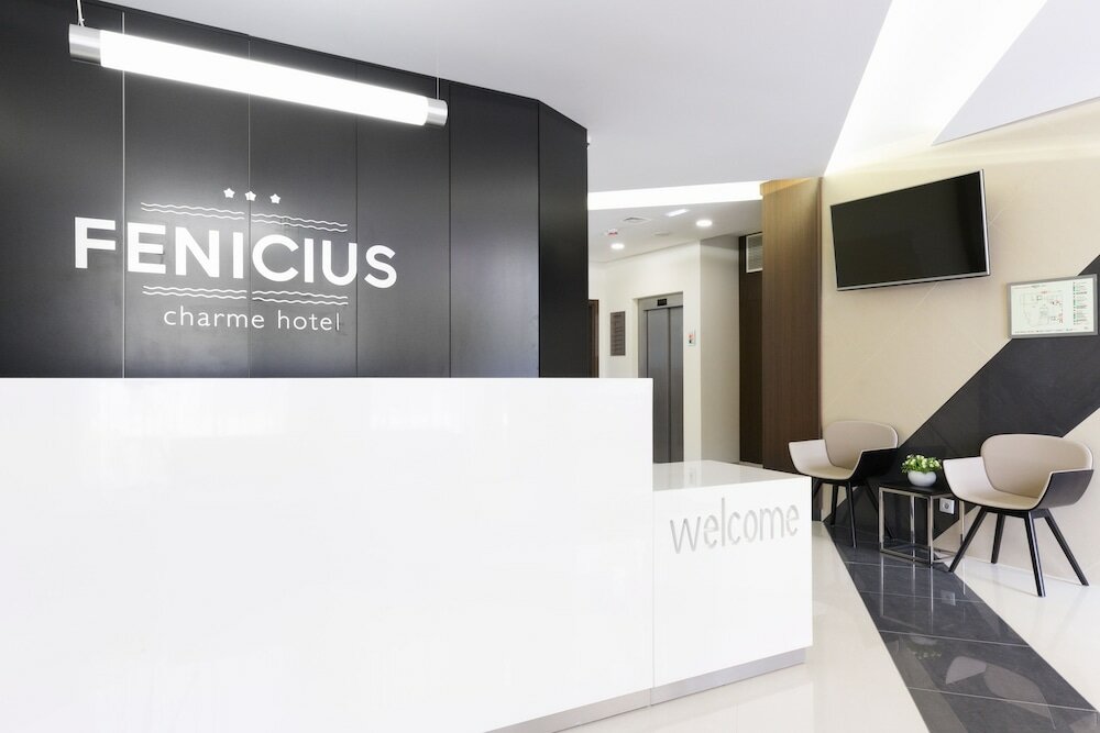 Фото Fenicius Charme Hotel