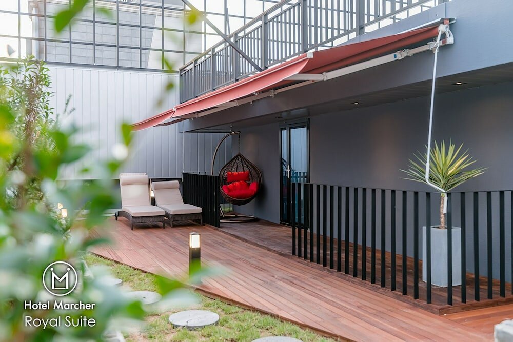 Фото Hotel Marcher