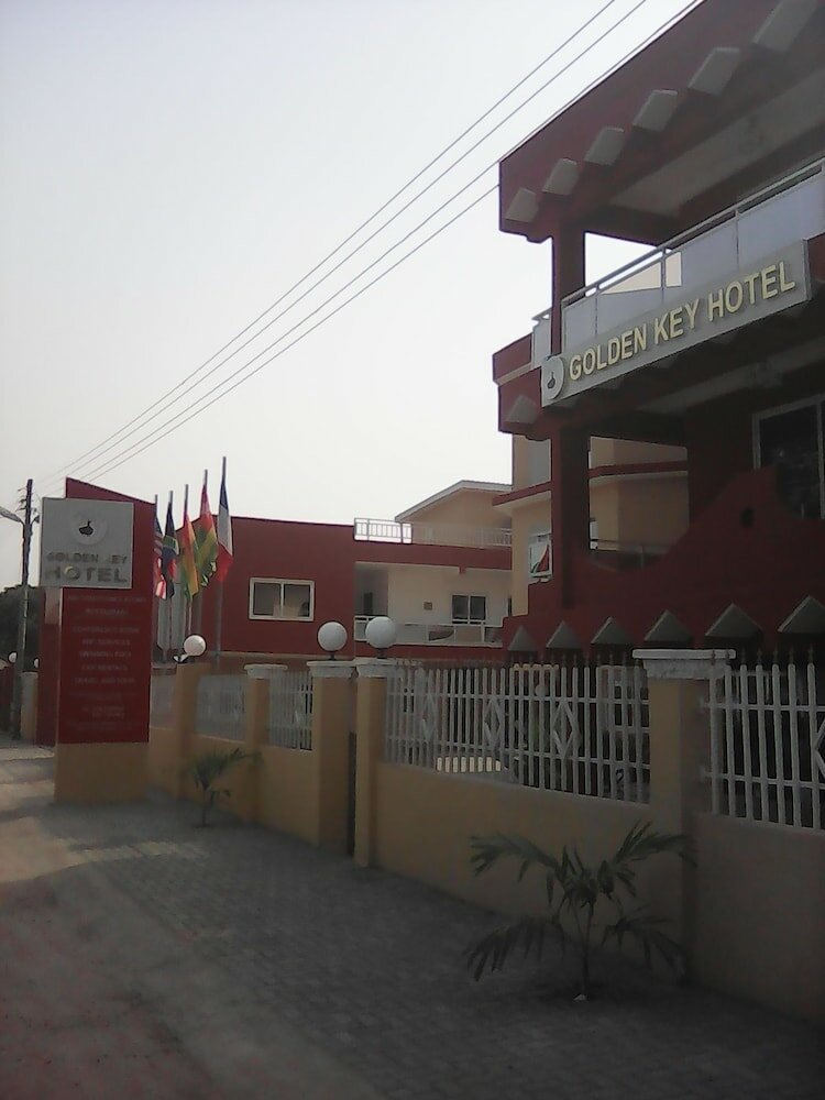 Фото Golden Key Hotel