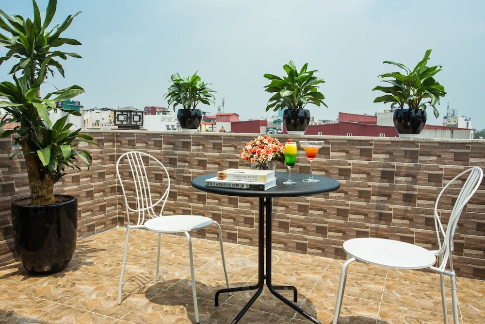 Фото Luxury Old Quarter Hotel & Gym