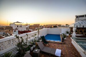 Гостиница Dar Kika Salam