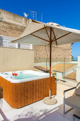 Внешний вид отеля Caportigia Boutique Hotel в Сиракузе, фото 5