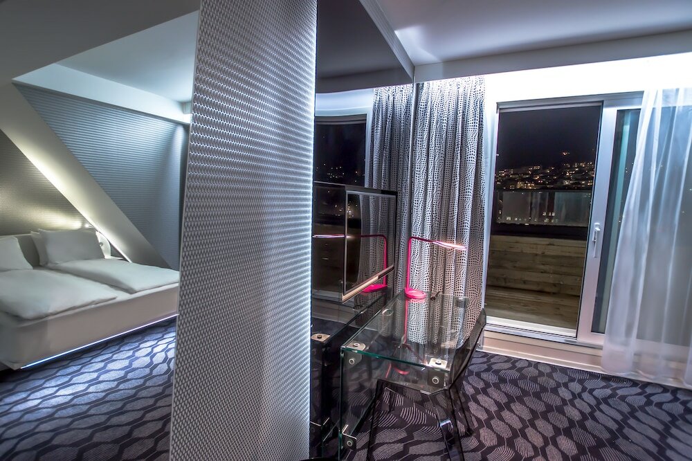 Фото Magic Hotel Kløverhuset