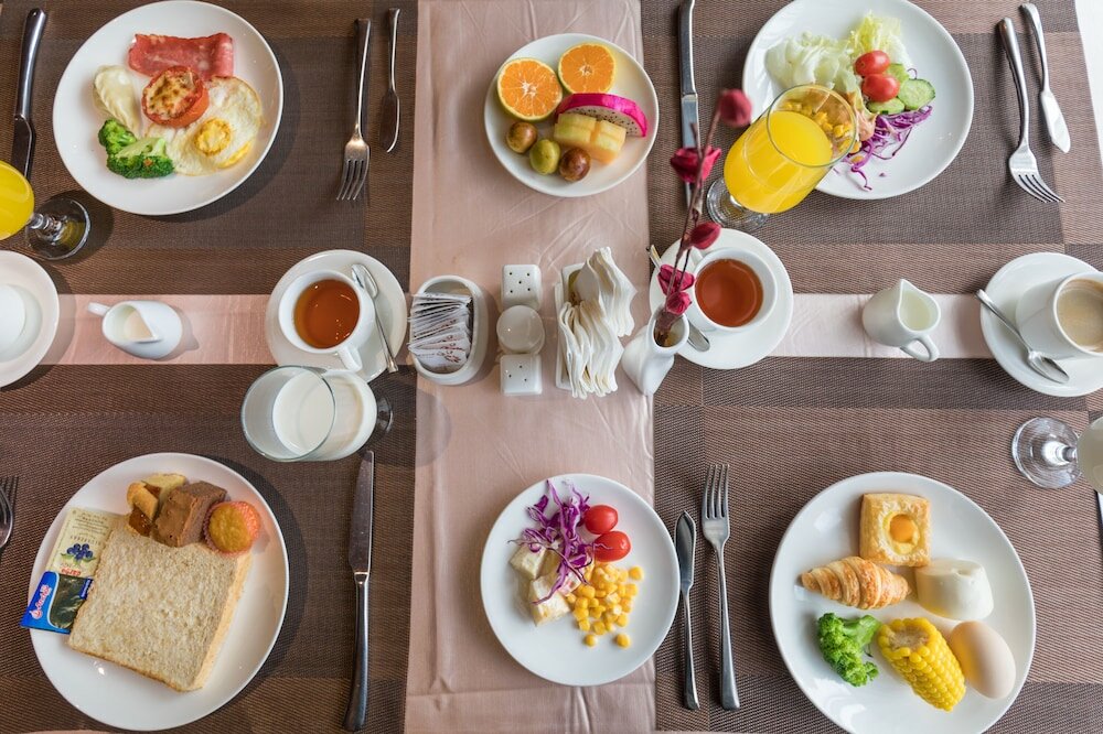 Фото Sunshine Hotel Zhangjiajie