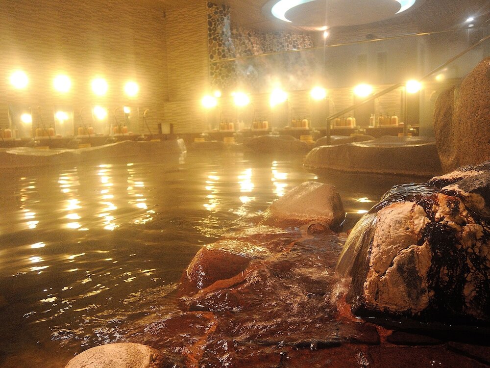 Фото Tamatsukuri Grand Hotel Choseikaku