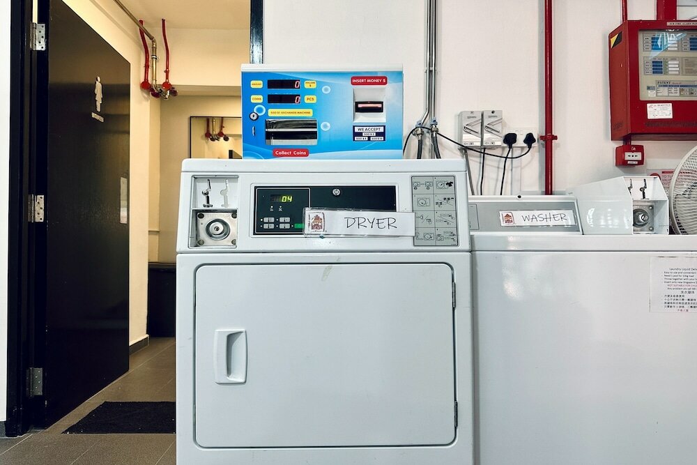 Фото Rucksack Inn Tyrwhitt Road