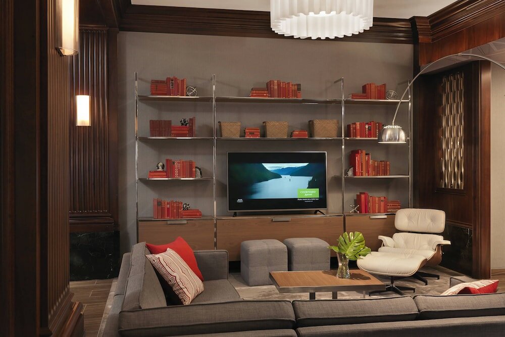 Фото Courtyard by Marriott St. Louis Downtown/Convention Center