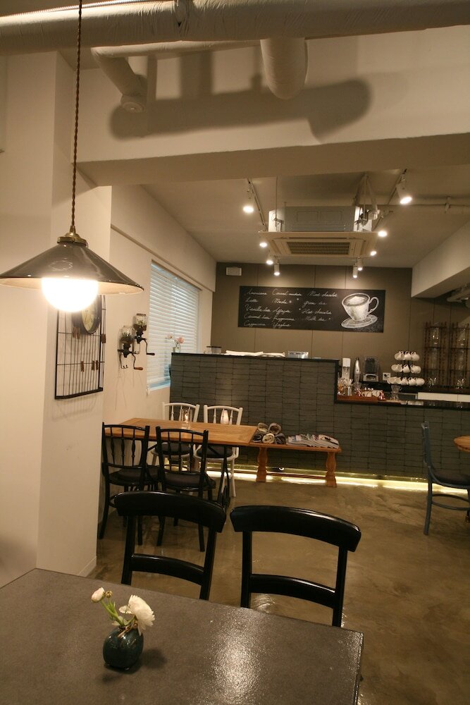 Фото Won's Ville Myeongdong