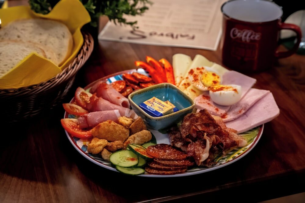 Фото EasyHotel Budapest Oktogon