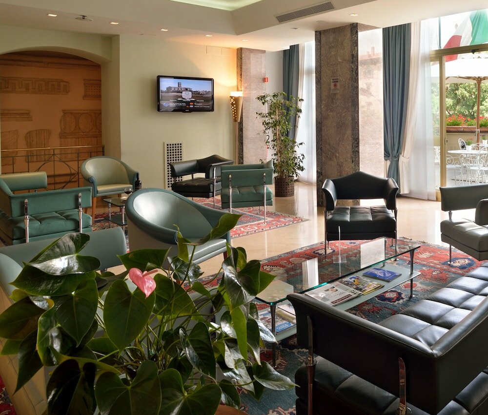 Фото Hotel Sangallo Palace