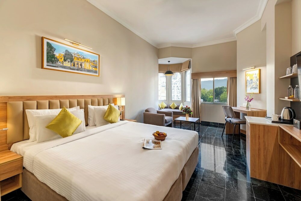 Фото Hotel Vishnupriya