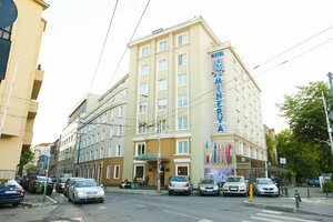 Гостиница Minerva Hotel
