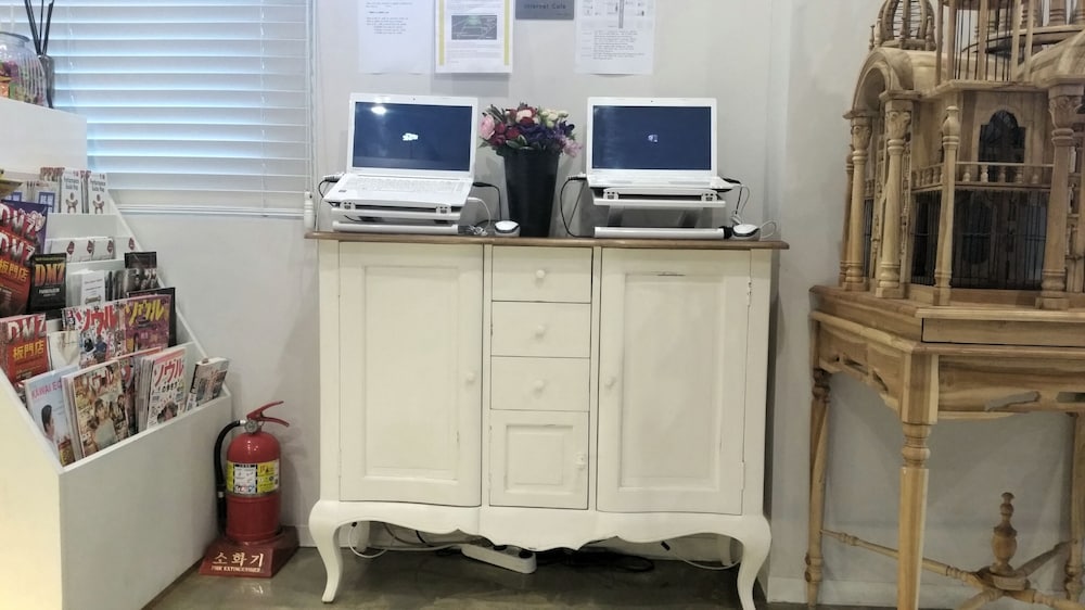 Фото Won's Ville Myeongdong