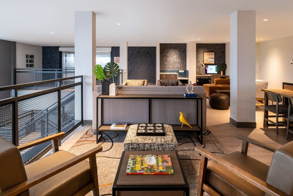 Фото Atwell Suites Denver Airport Tower Road, an Ihg Hotel