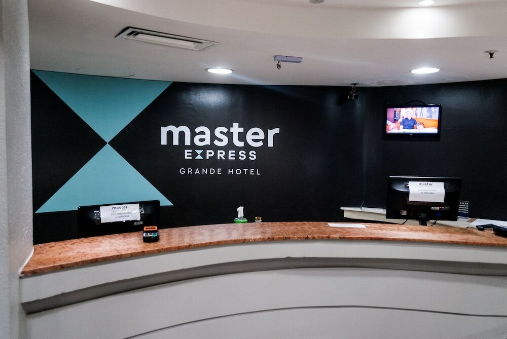 Фото Master Grande Hotel