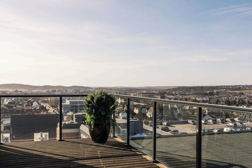 Внешний вид отеля Scandic Sarpsborg в Сарпсборге, фото 5