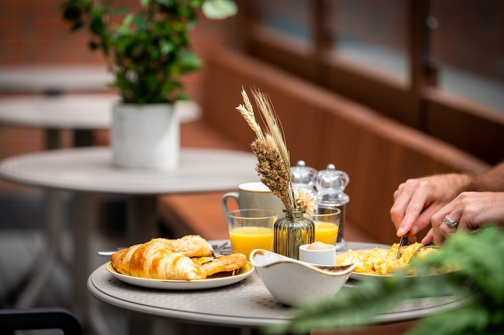 Фото Staycity Aparthotels, Dublin, City Centre