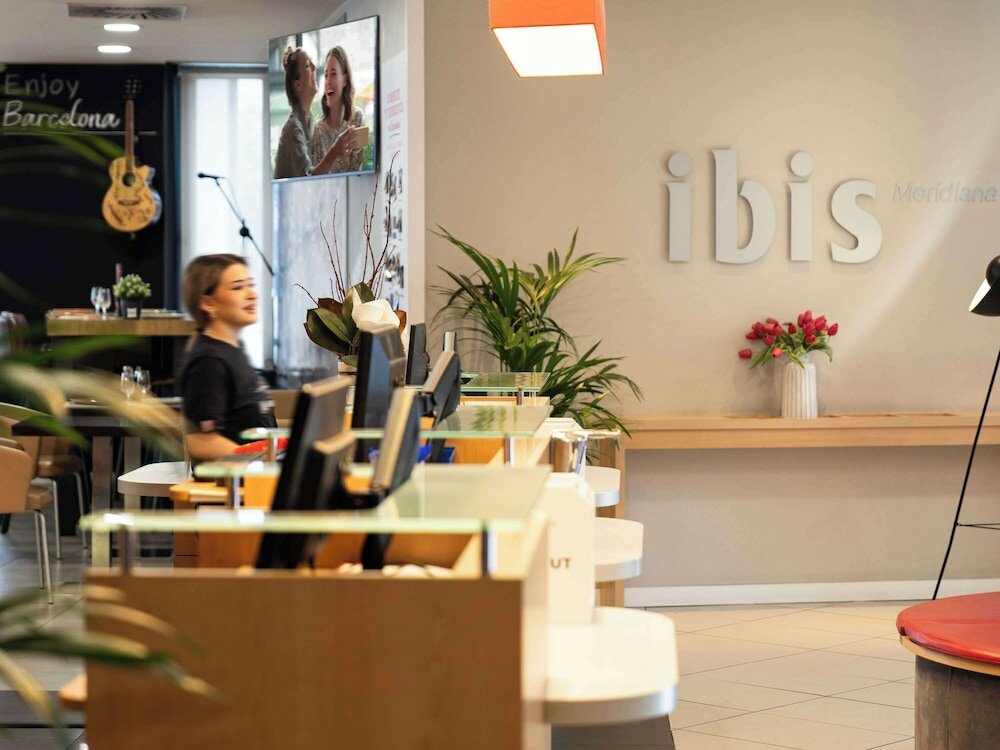 Фото Ibis Barcelona Meridiana