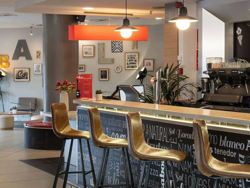 Фото Ibis Barcelona Meridiana