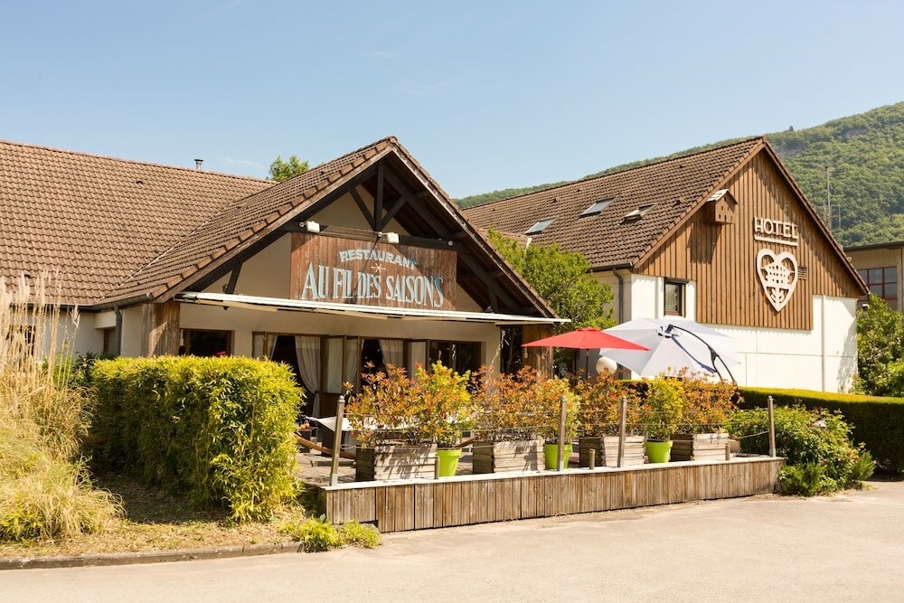 Фото Hôtel Porte de Genève