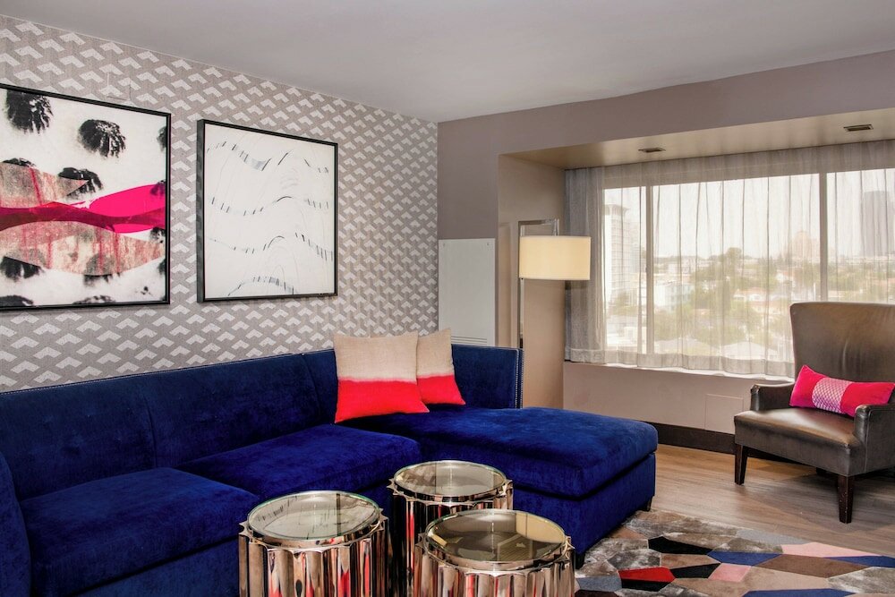 Фото Beverly Hills Marriott