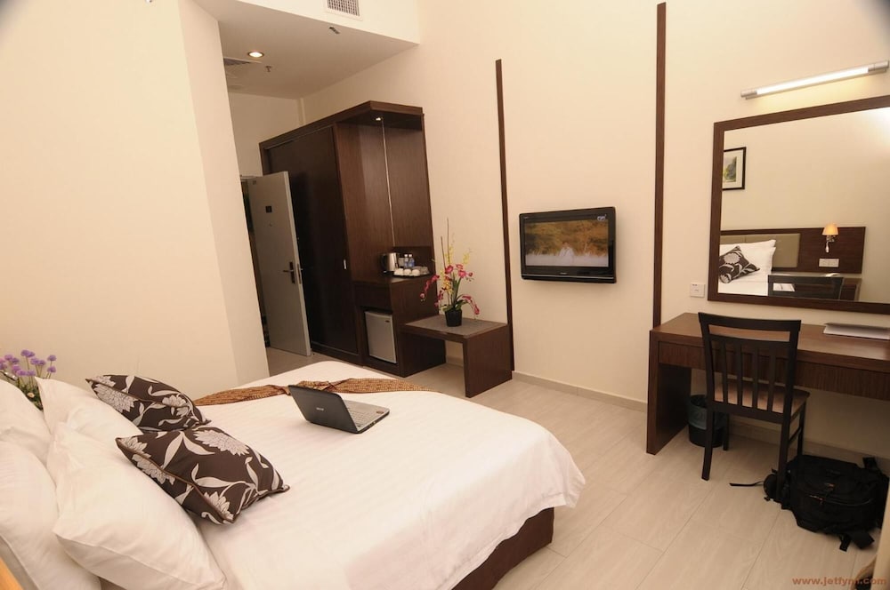 Фото Seemsoon Hotel