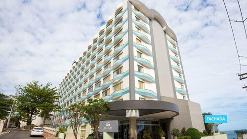 Внешний вид отеля Vila Gale Salvador в Салвадоре, фото 3