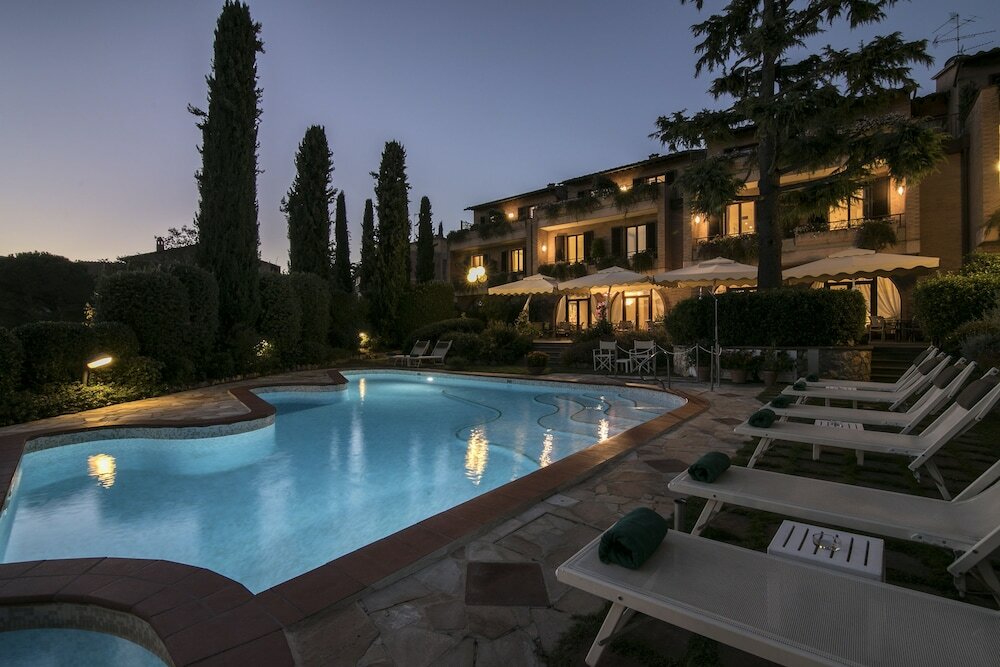 Фото Relais Santa Chiara Hotel - Tuscany Charme