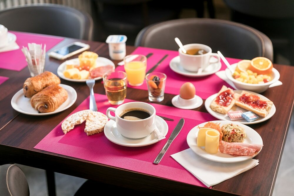 Фото Hôtel Locarno Nice