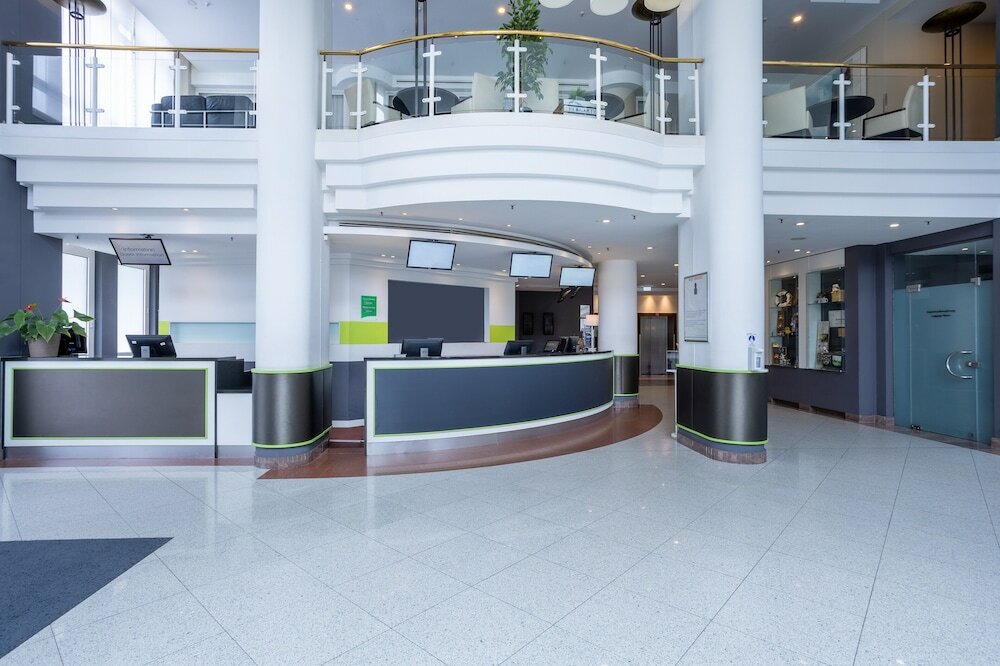 Фото Hotel International Hamburg