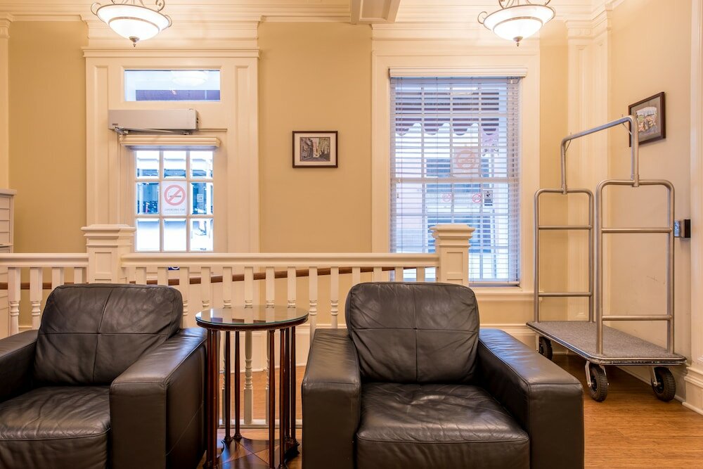 Фото Grant Hotel