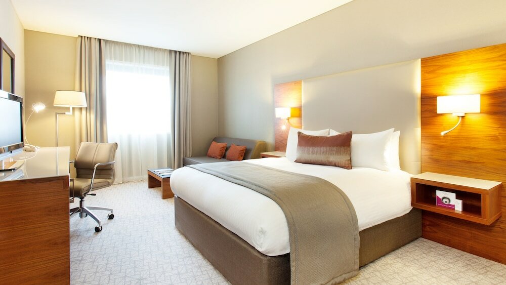Фото Crowne Plaza London - Docklands, an Ihg Hotel