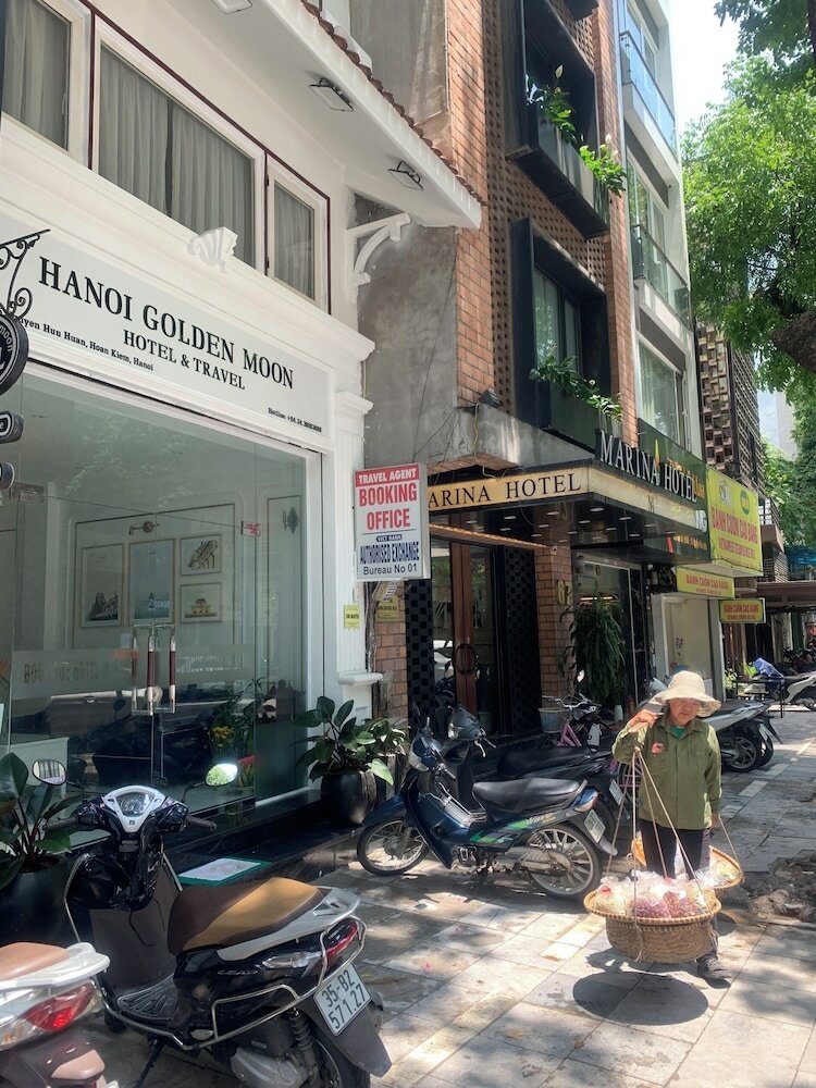 Фото Hanoi Golden Moon Hotel