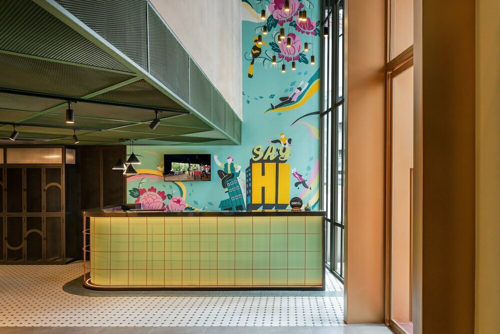 Фото Lyf Chinatown Kuala Lumpur