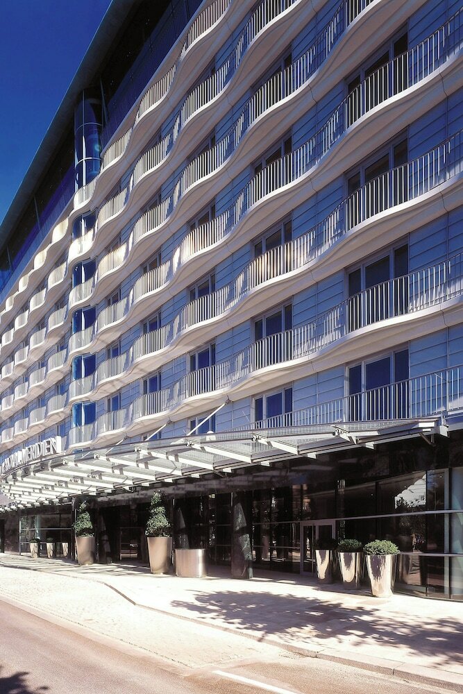 Фото Le Méridien Hamburg