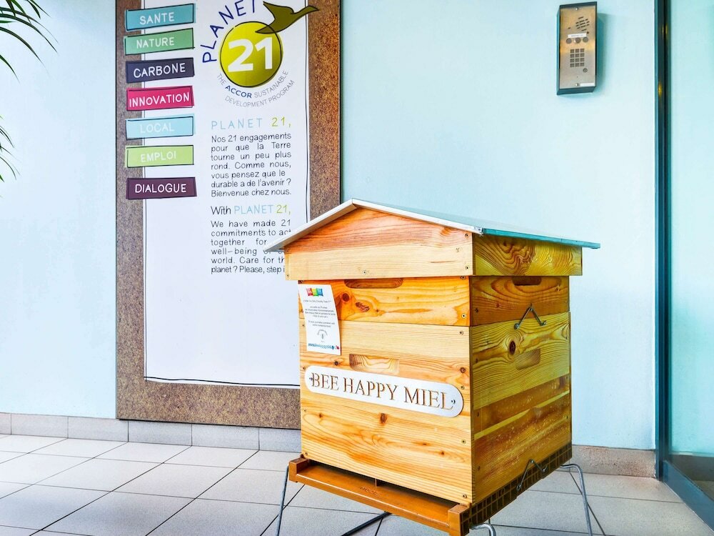 Фото ibis Orly Chevilly Tram 7