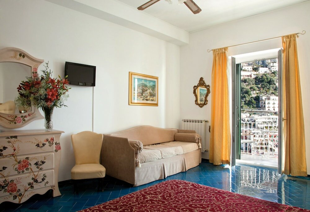 Фото Hotel Reginella Positano
