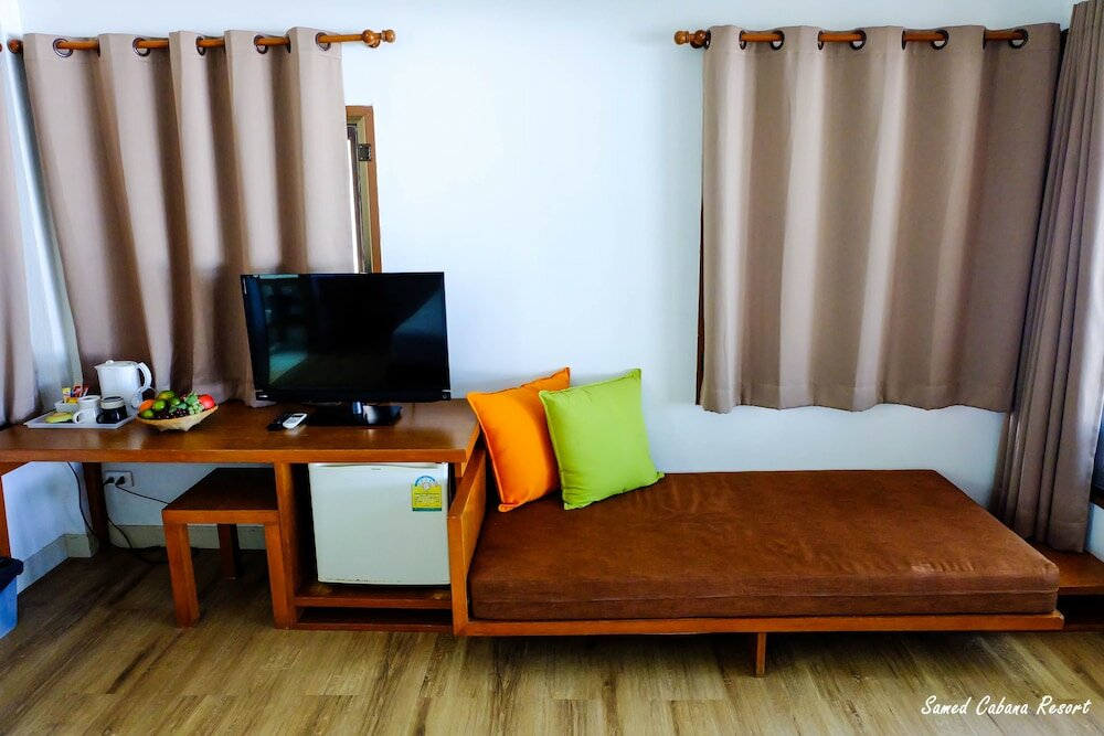 Фото Samed Cabana Resort