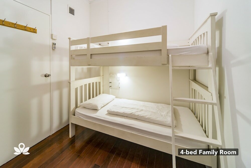 Фото Beat Arts Hostel at Chinatown