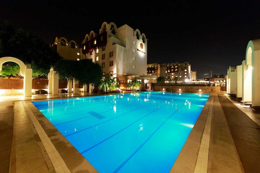 Фото Гостиница Islamabad Serena