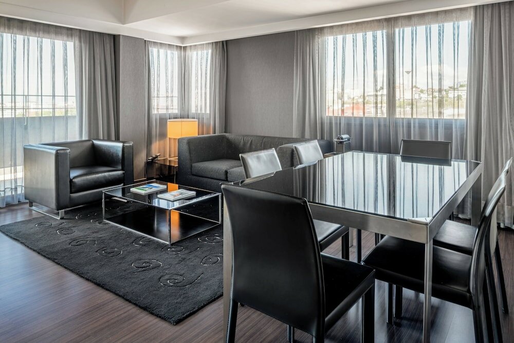 Фото Ac Hotel A Coruña by Marriott