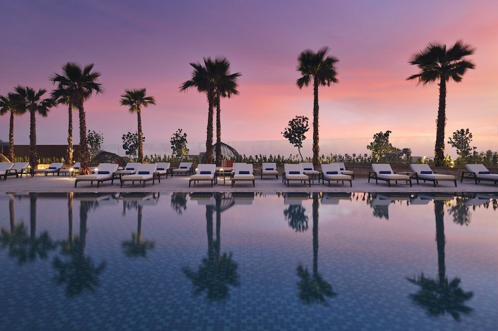 Фото InterContinental Residences Abu Dhabi